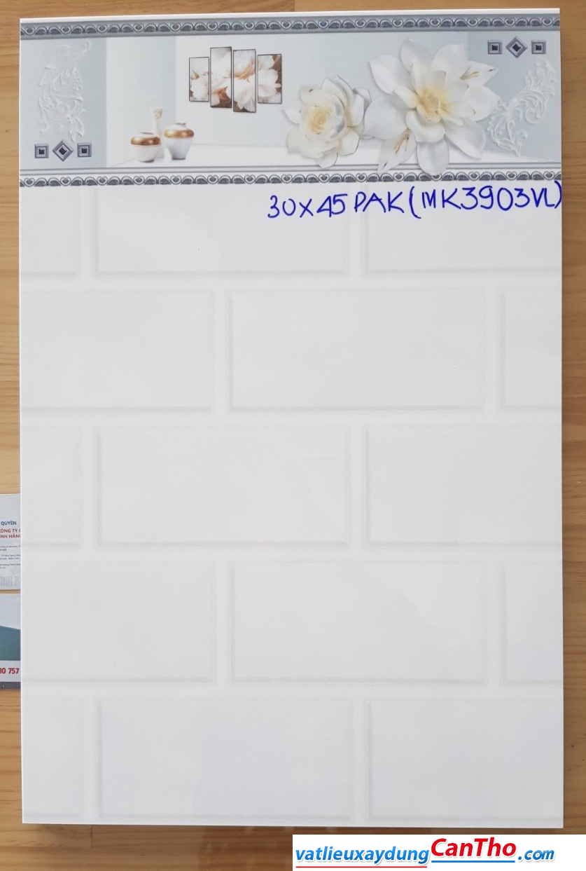 Gạch ốp tường Pak MK3903Vl