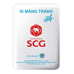 XI Măng Trắng SCG PCW 30