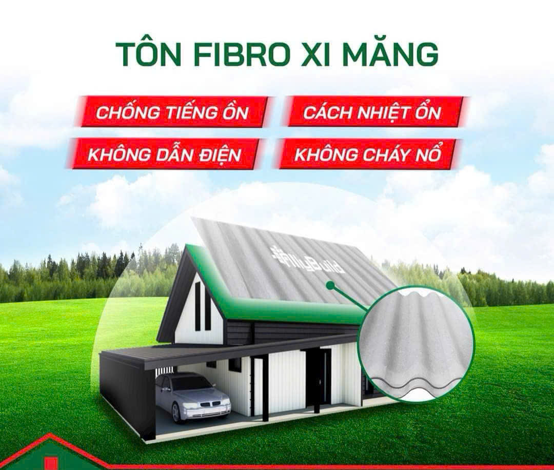 Tấm Lợp Đồng Nai