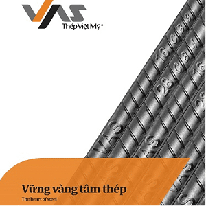 Thép Việt Mỹ D20 g