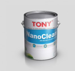 Nội Thất Nano Clean Tony / 1L