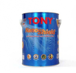 Sơn Ngoại Thất Tony Nano Shield 1L