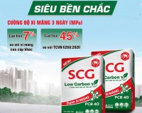 Xi Măng SCG