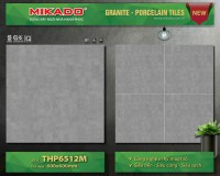 Mikado THP 6512 M